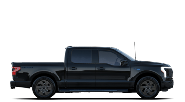 2024 Ford F-150+Lightning